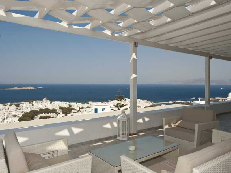 Alkyon 4* Mykonos Town